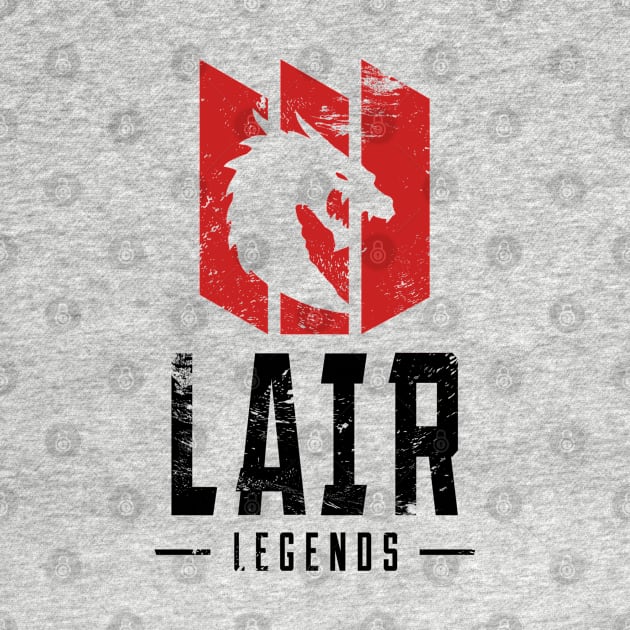 Lair Legends by Dragonheart Studio